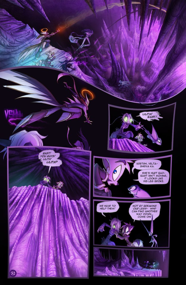 Vivid Publishing tweet media