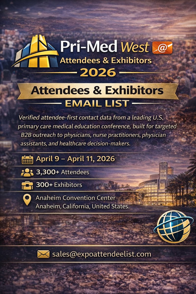 ExpoAttendeeList tweet media