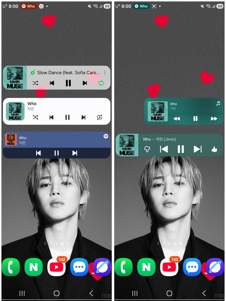 언제나지민사랑¹³𝐅𝐀𝐂𝗘🩵𝐌𝐔𝐒𝐄 tweet media