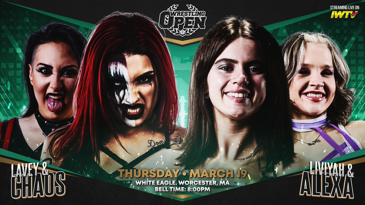 Beyond Wrestling tweet media