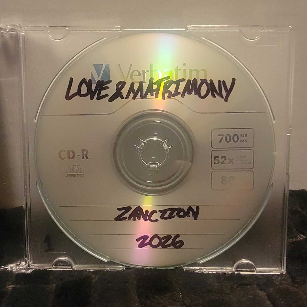 ZANCTION // +VISUAL HEALTH+ tweet media