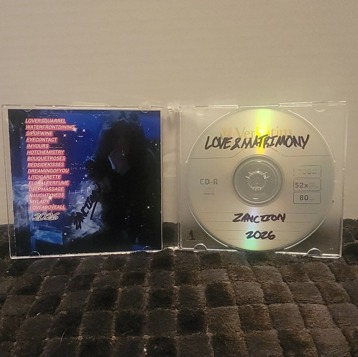 ZANCTION // +VISUAL HEALTH+ tweet media