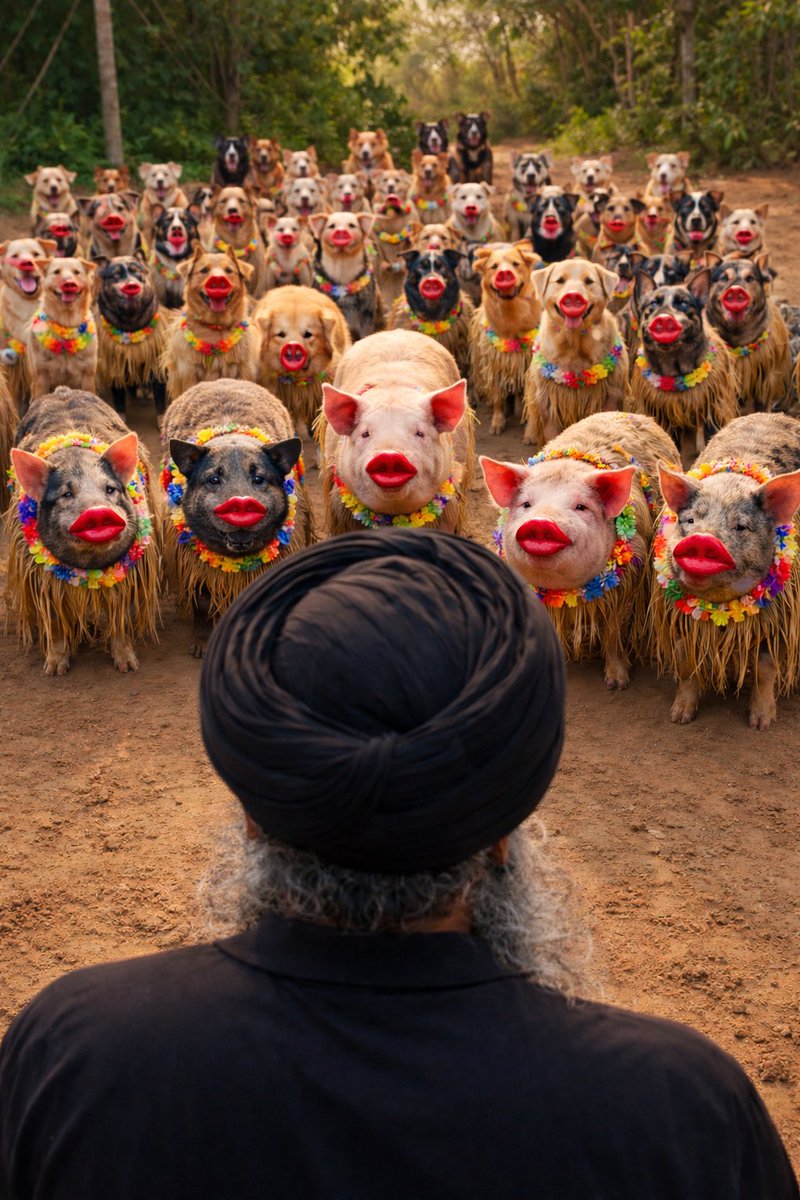 Godfather tweet media