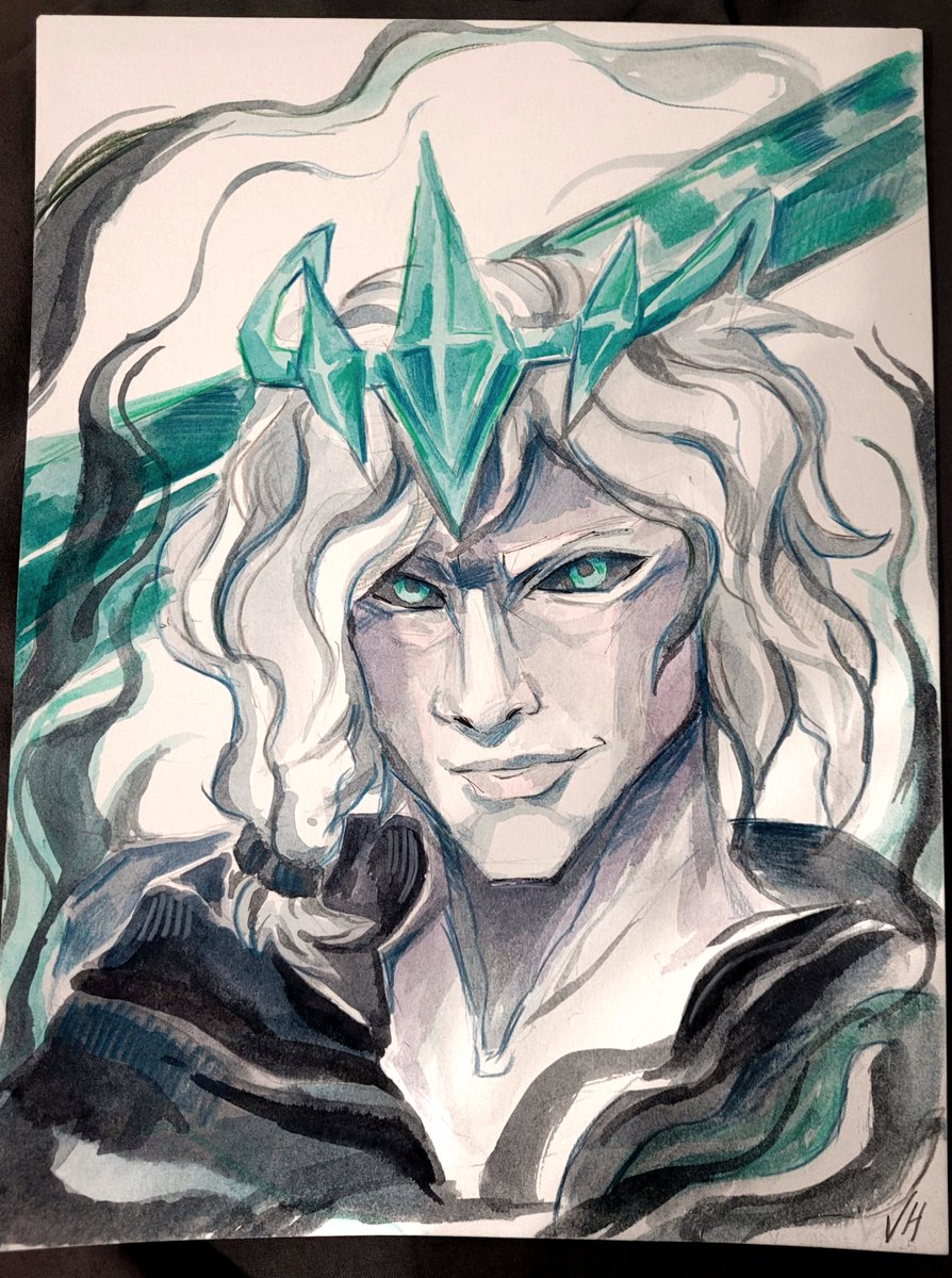 ✨ Haze 🎋 Yi era 🗡 tweet media