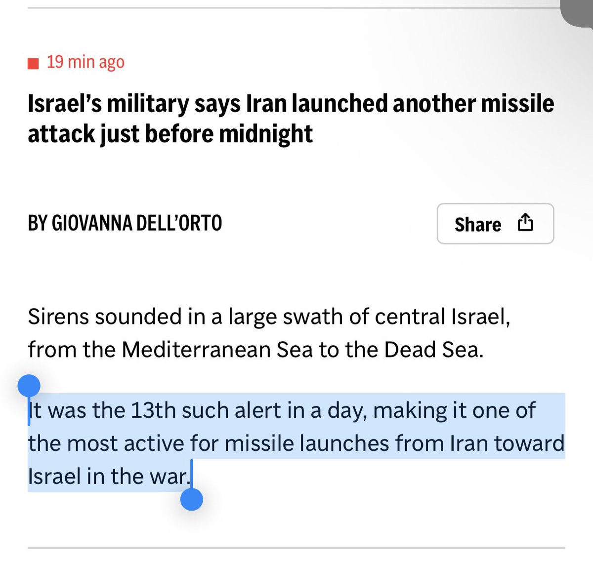 Drop Site tweet media