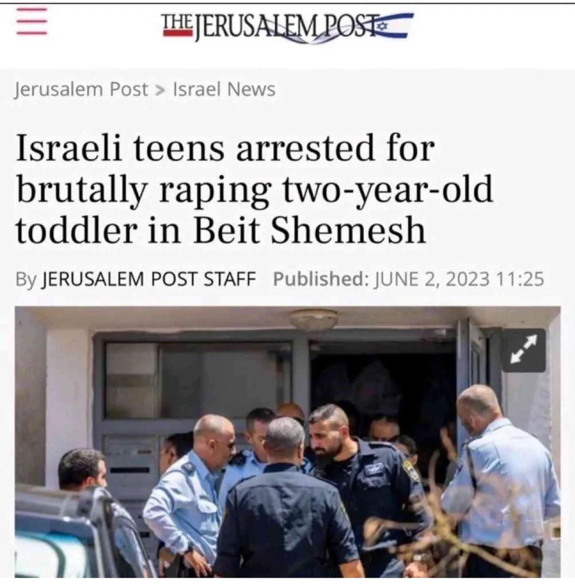 Todd Appel 🇵🇸 tweet media