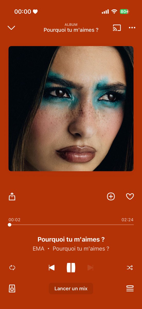 JE HURLE JE MEURS OMGFFF MA STAR JSUIS TROP FIÈREEEE