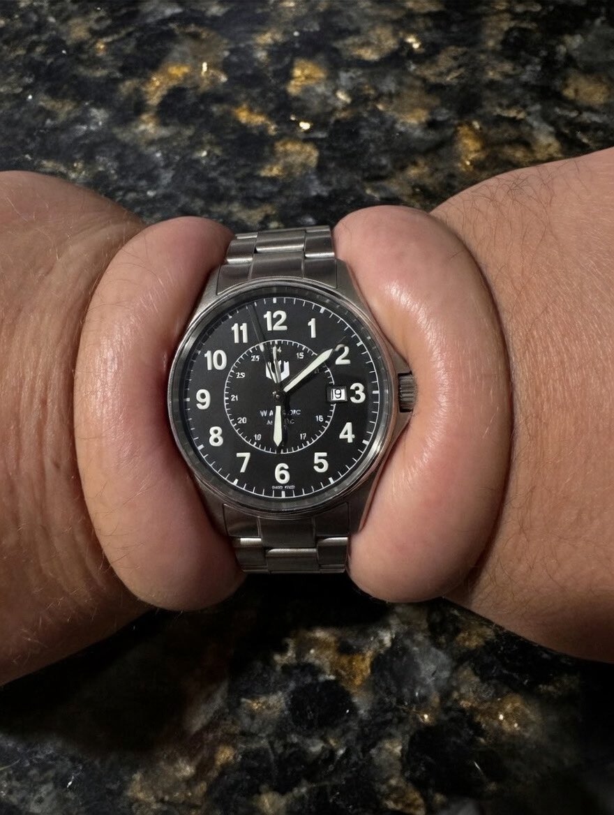 Burt Macklin tweet media