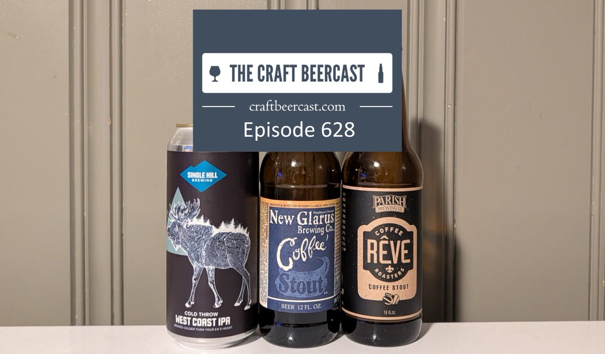 Craft Beercast tweet media