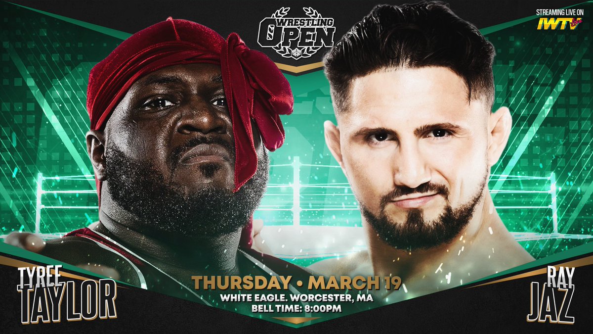 Beyond Wrestling tweet media