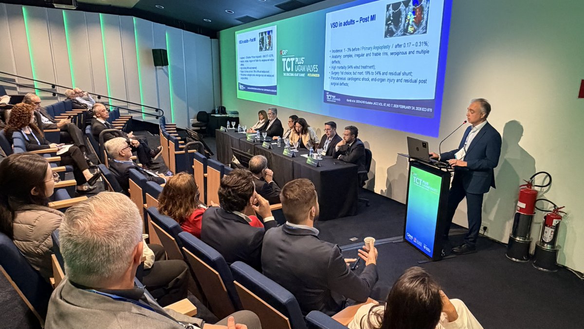 Cardiovascular Research Foundation tweet media