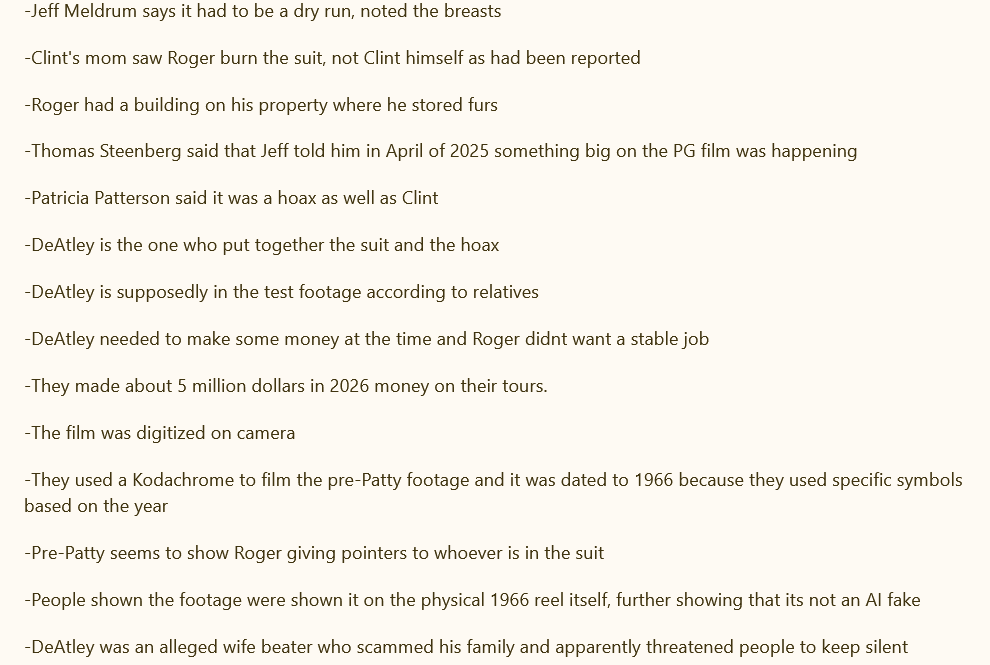 Legendary Cryptids tweet media