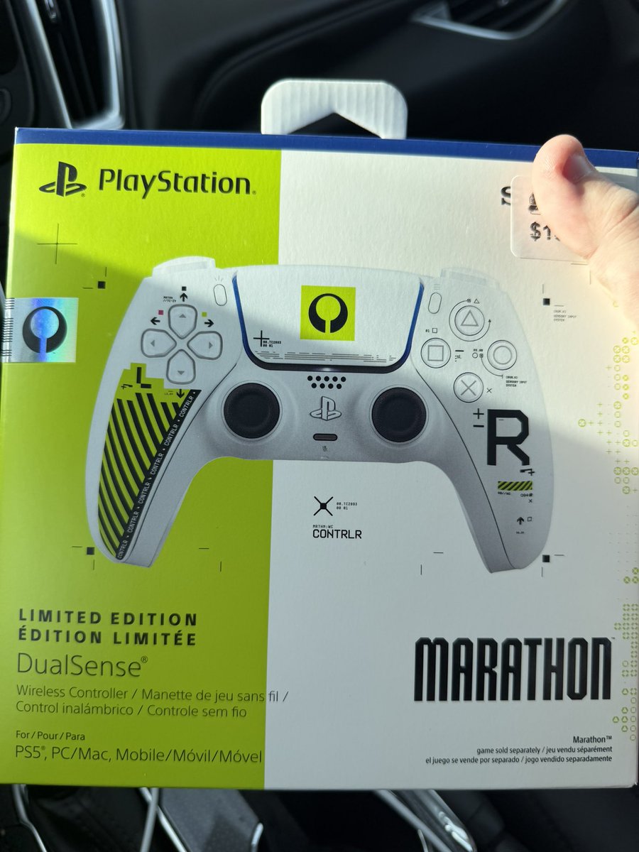 Goose➡️Halo Fest | LFW tweet media