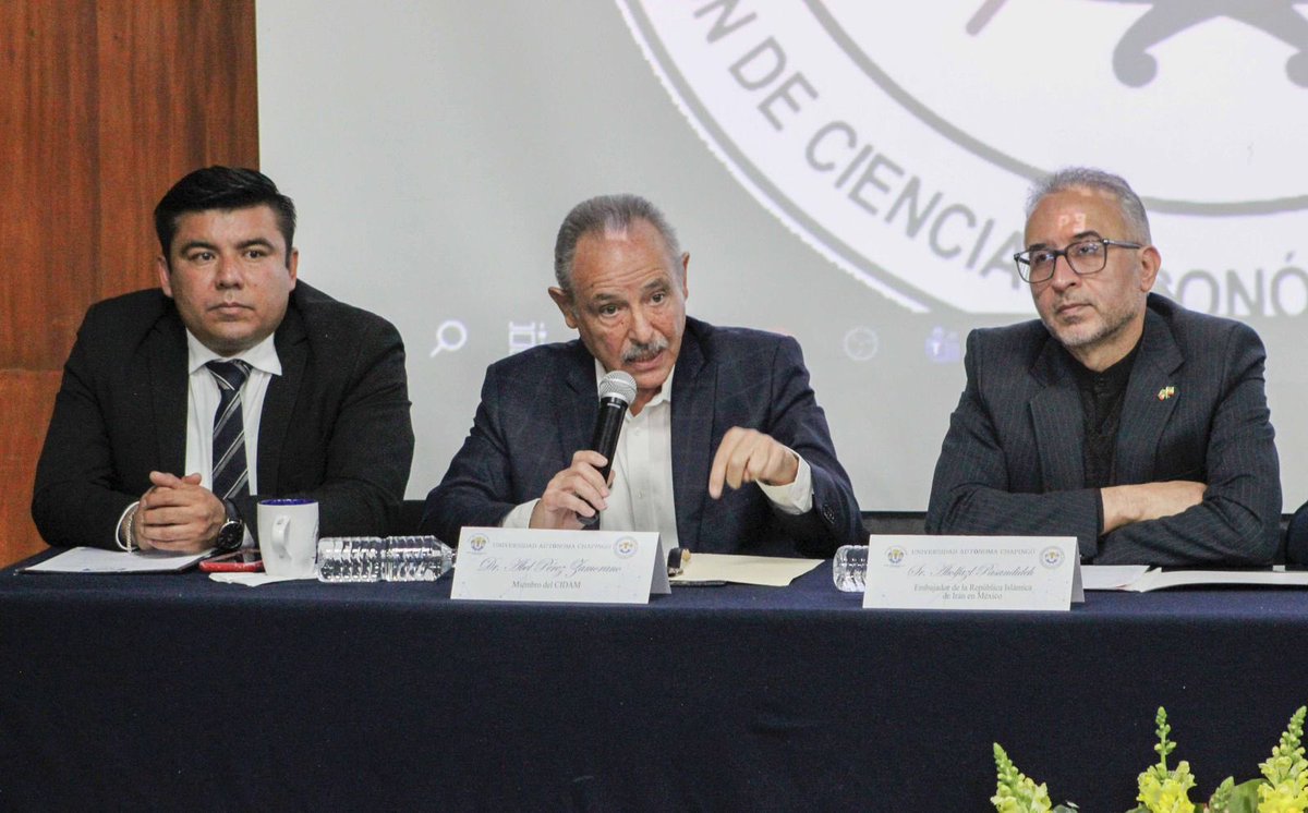 Javier Maldonado tweet media