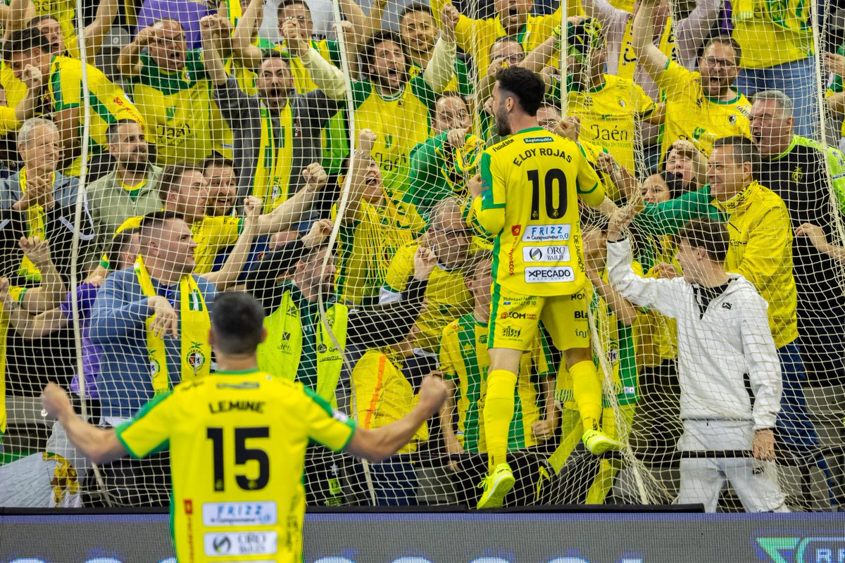 Jaén Paraíso Interior FS tweet media