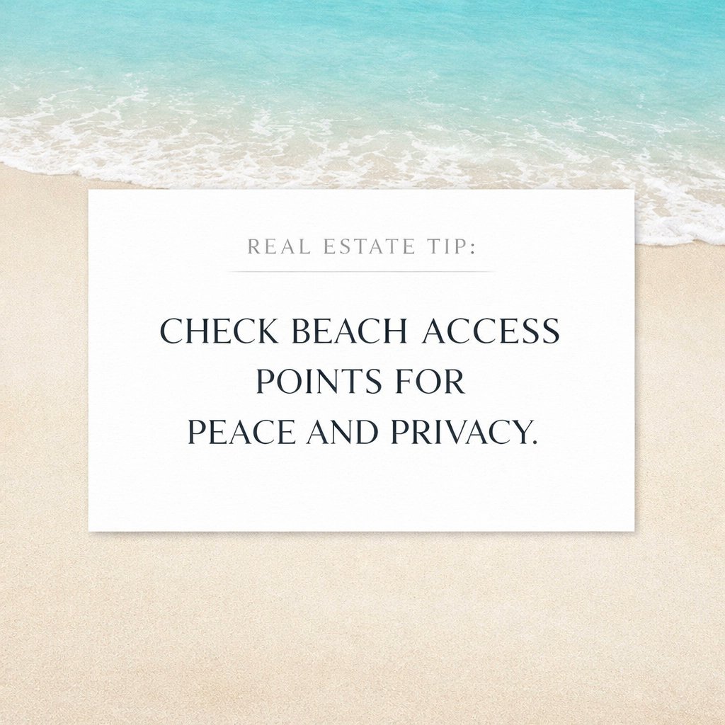 A quick tip for your South Carolina relocation: When hunting for a Pawleys Island oceanfront home, check public beach access points. 🏖️ Knowing where crowds gather makes all the difference! 🏡 Call/Text 803-505-2690. #PawleysIslandOceanfront #SouthCarolinaRelocation