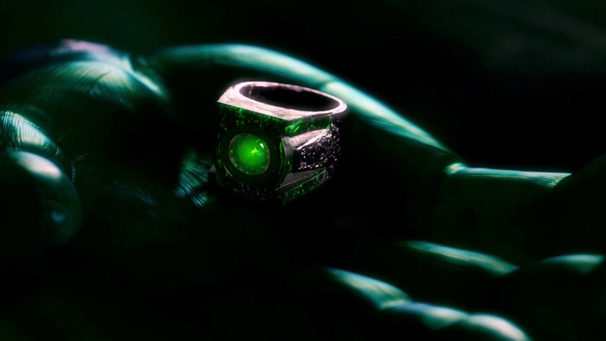 TheRealB_Wayne's tweet photo. Power Ring
The #PowerRing is a powerful cosmically imbued weapon used by members of the #GreenLanternCorps worn on their middle fingers, which enables them to project green #energy constructs with their #thoughts which only limit is the user's imagination and the strength
#DCEU https://t.co/3AQ4fFRfjg