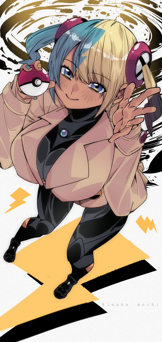 きなこもち有償依頼募集中✒️ tweet media