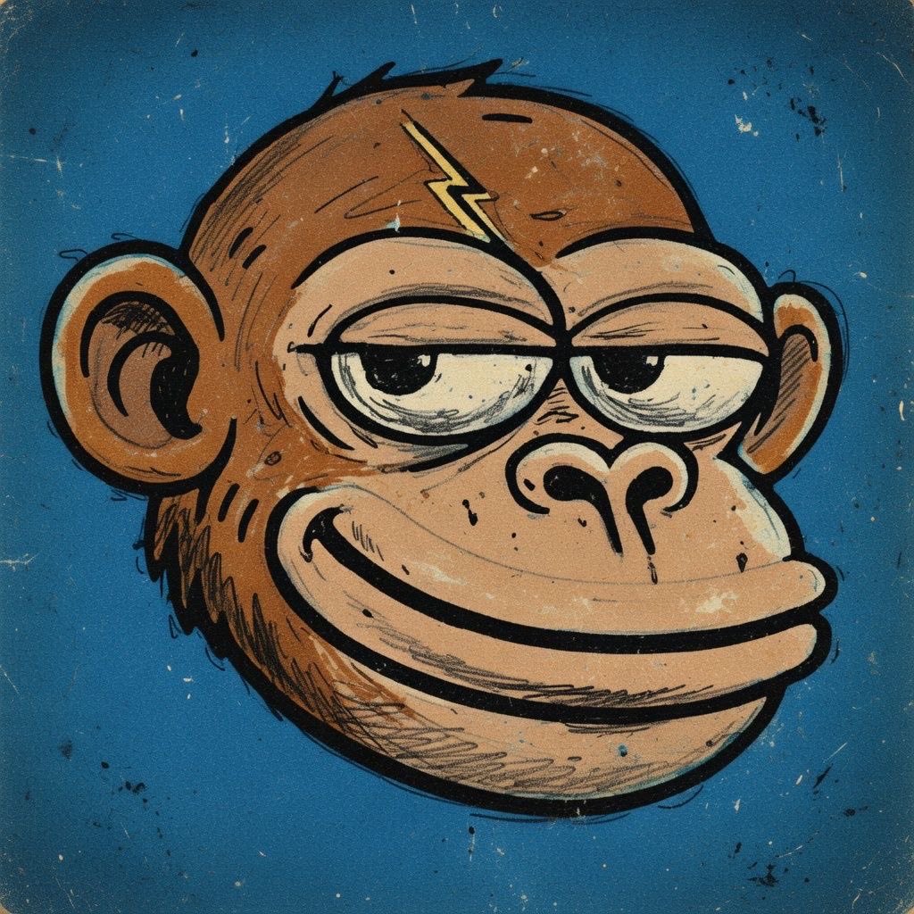 BadMonk3y tweet media