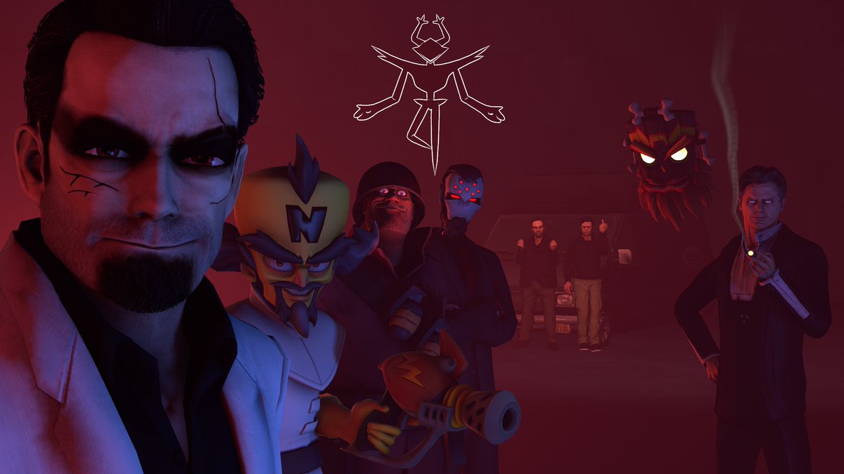 Max Payne tweet media