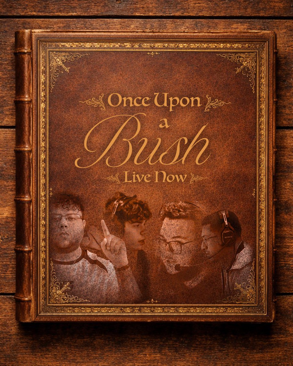 Telluride Bush Gaming tweet media