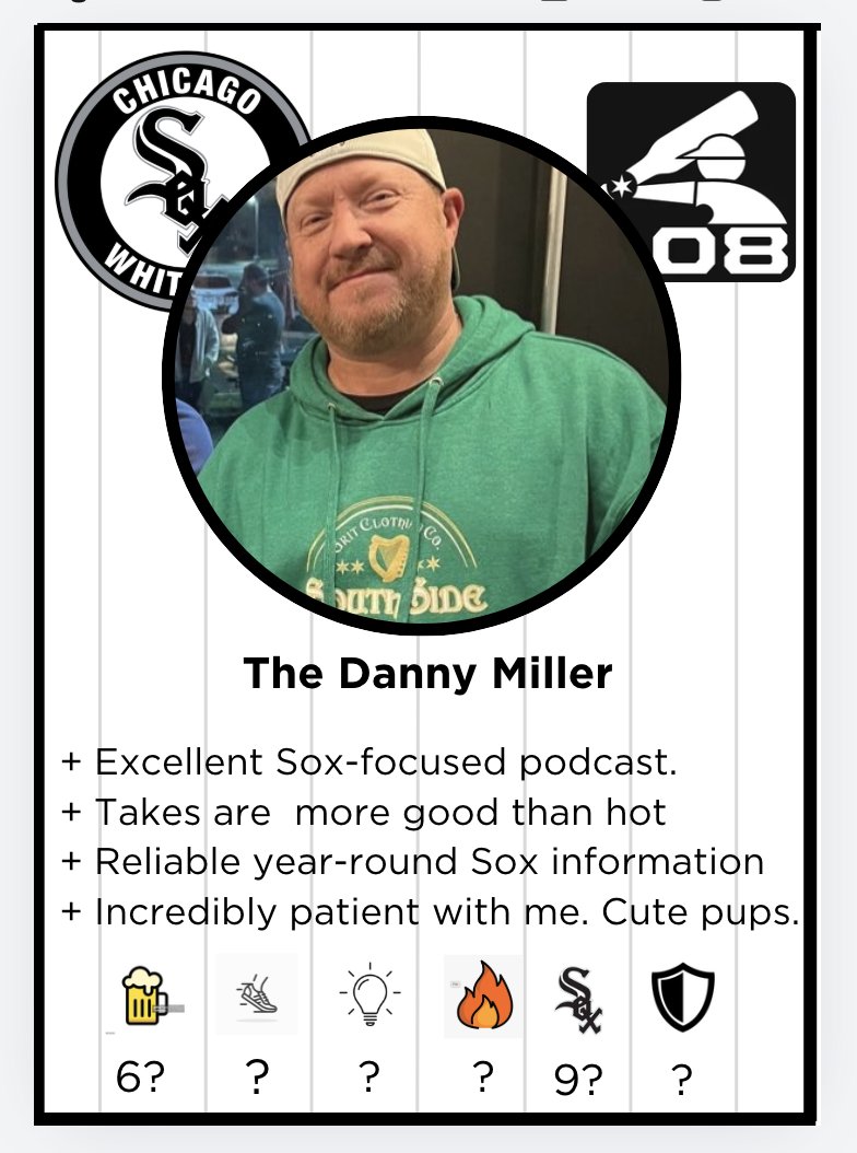 losinugly or chet lemons juice? tweet media