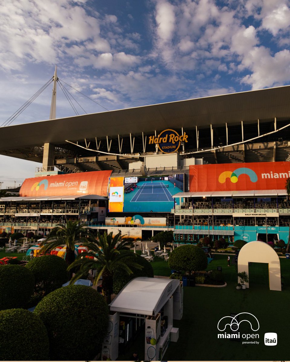 Miami Open tweet media