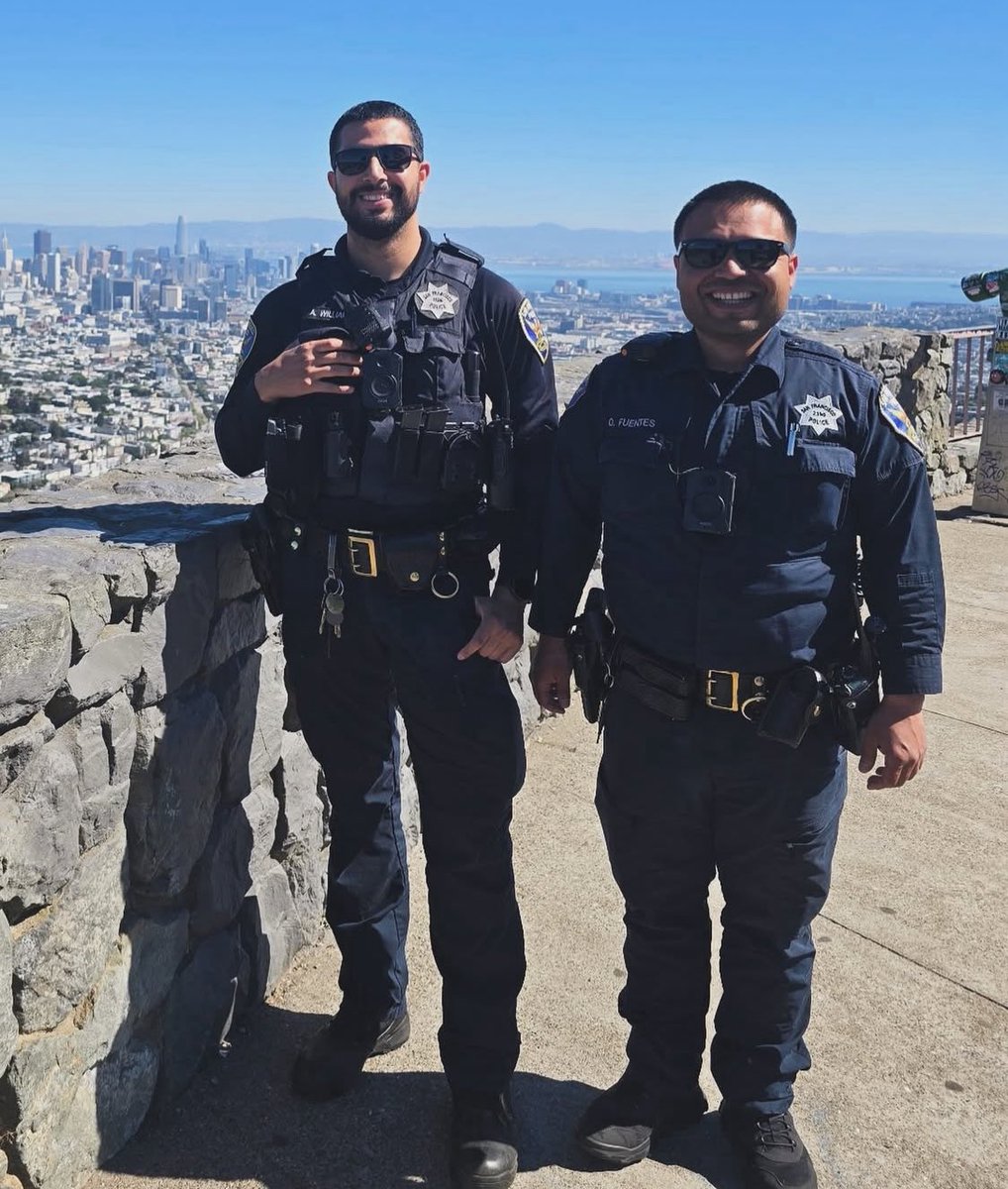 San Francisco Police tweet media