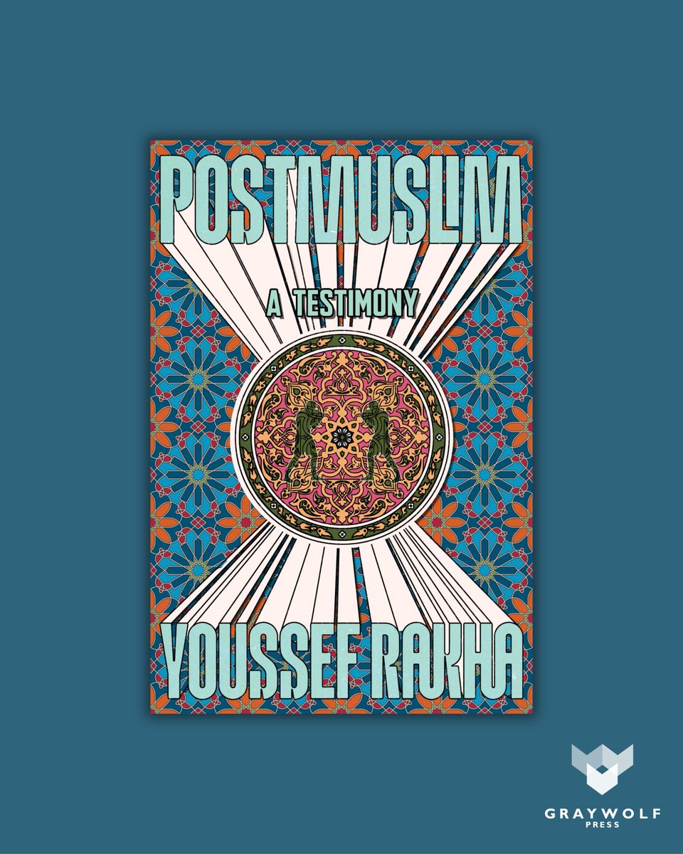 Graywolf Press tweet media