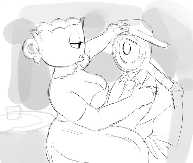 rillebloomed's tweet photo. old Who Framed Rodger Rabbit au art bc i love Teagan #teacase https://t.co/BiutXuXgx5