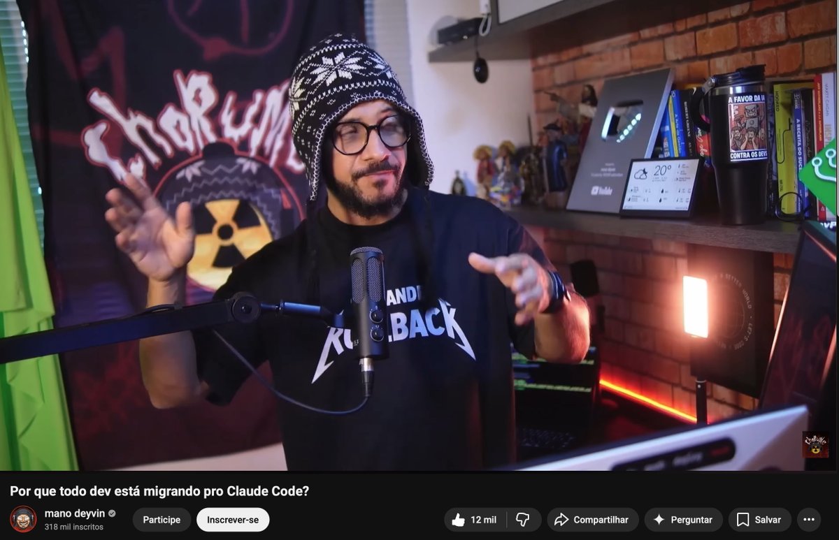 Programador Who tweet media