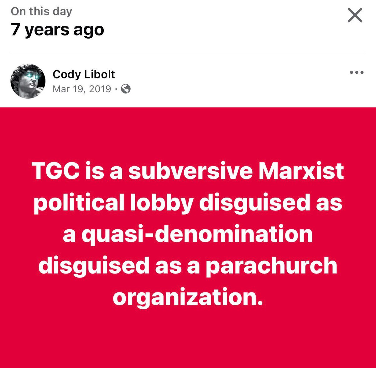 Cody Libolt tweet media