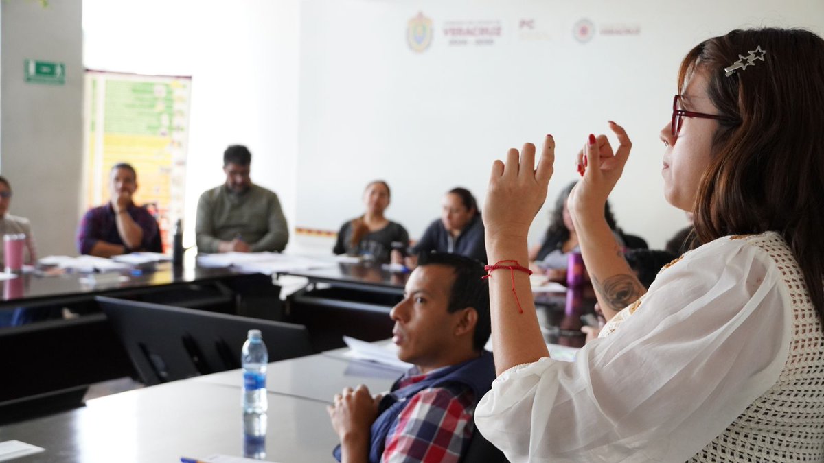 Secretaría de Protección Civil de Veracruz tweet media