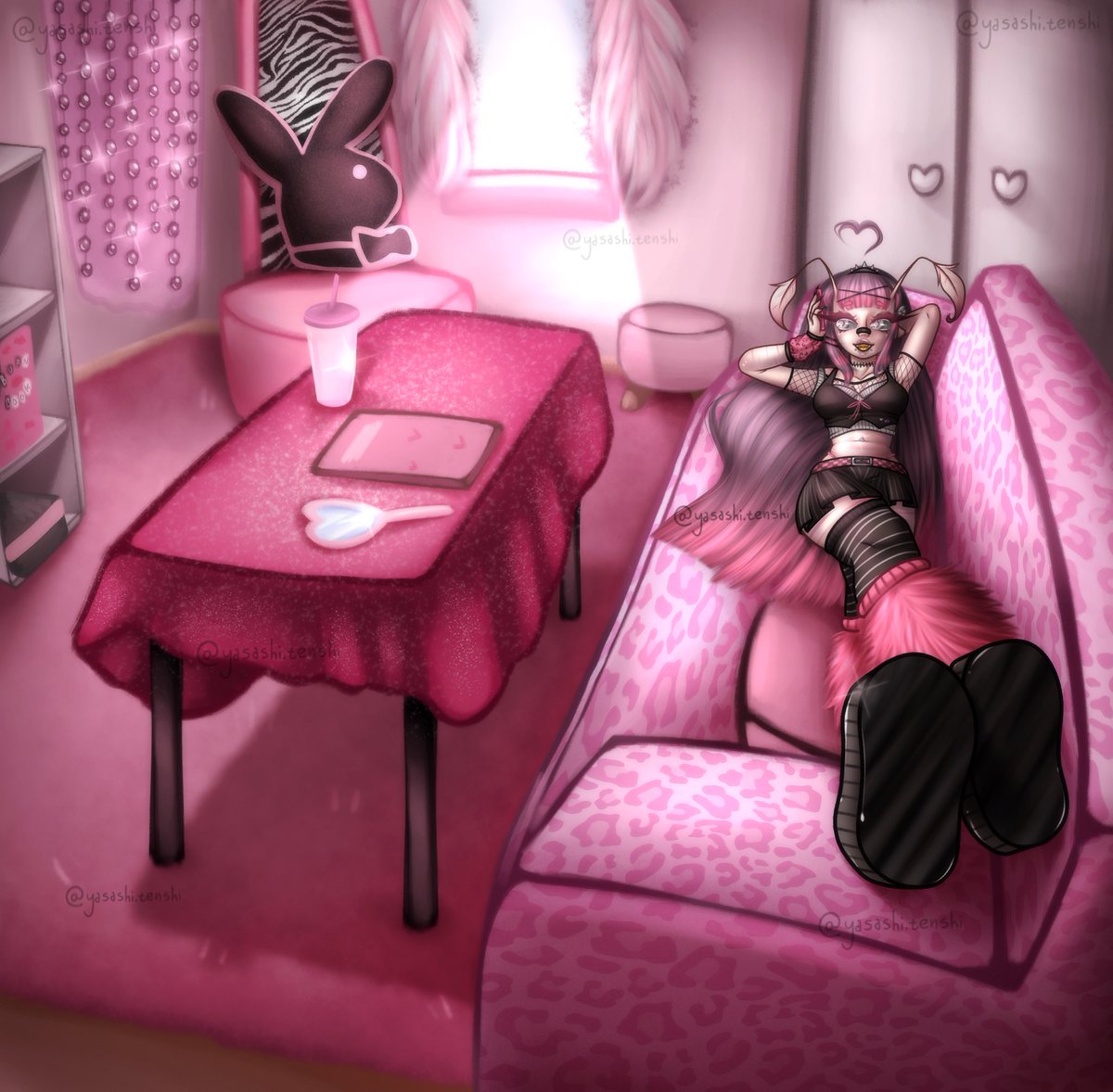 RubytheMoth tweet media