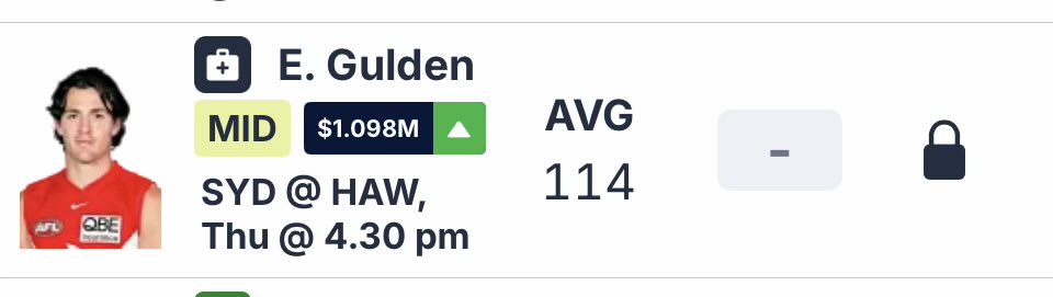 Andy Isles tweet media