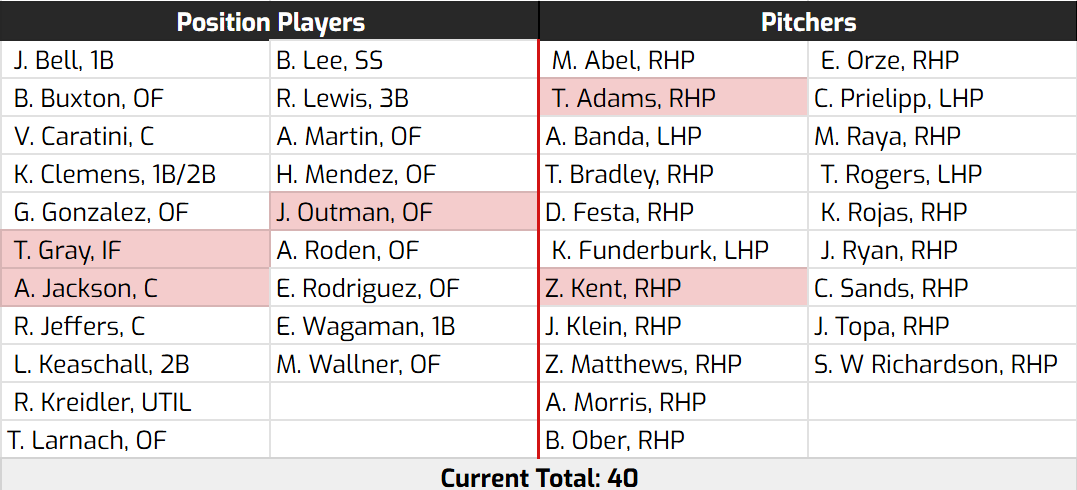 Nick Nelson tweet media