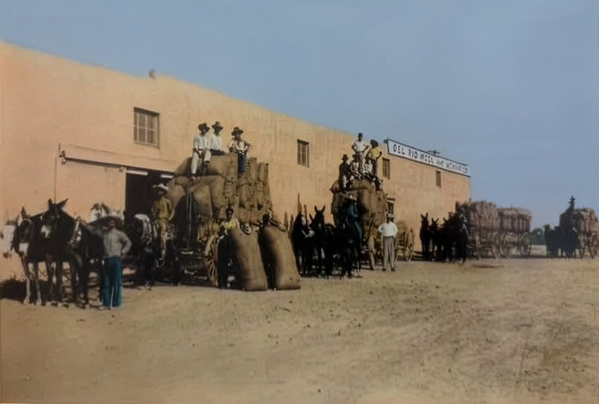 Traces of Texas tweet media