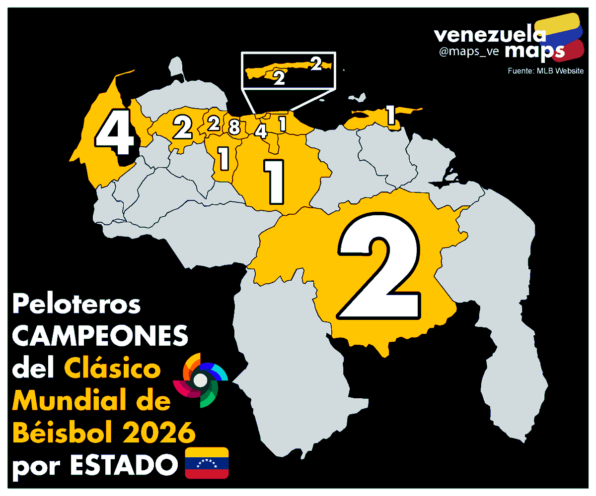 Venezuela Maps 🇻🇪🗺️ tweet media