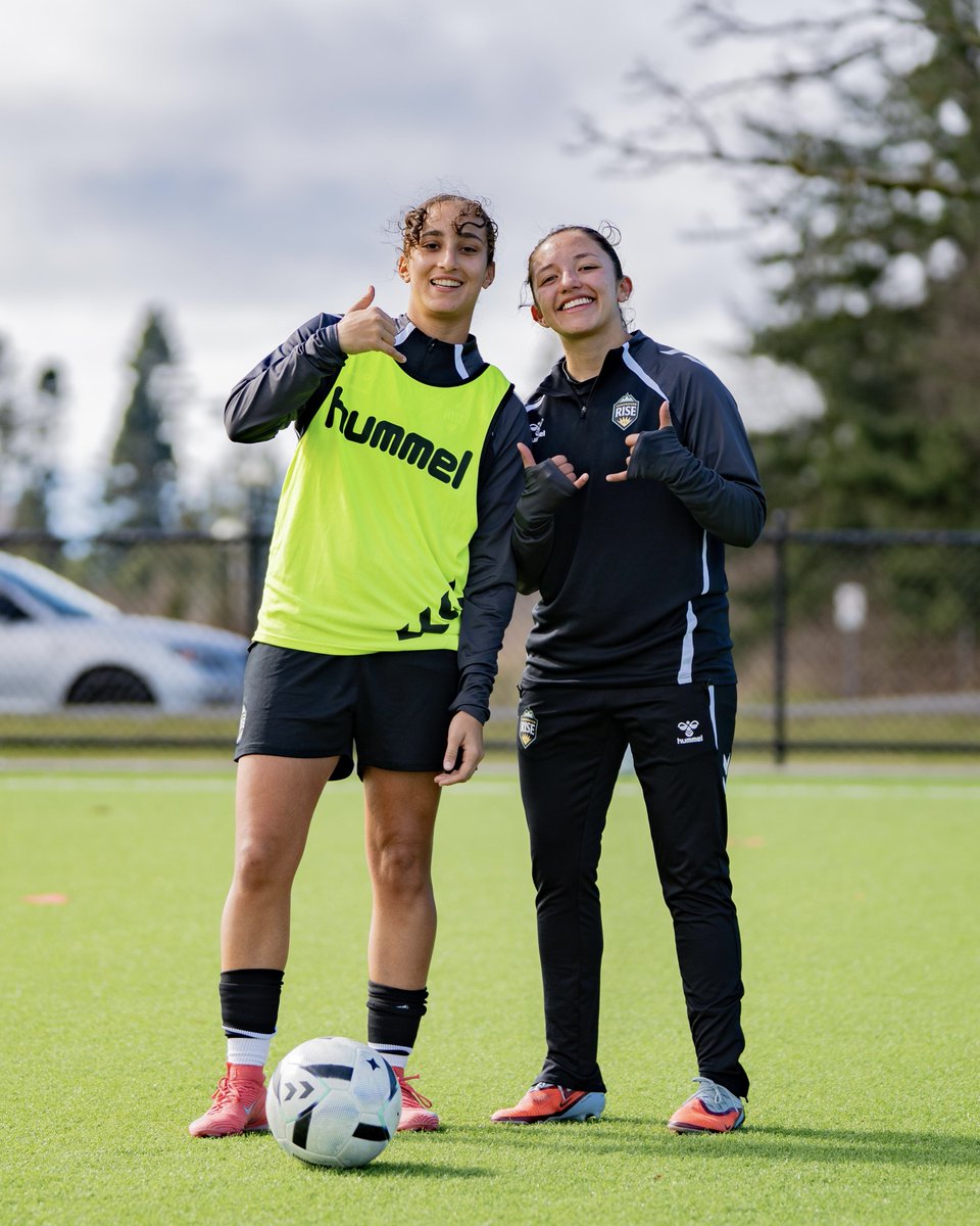 Vancouver Rise FC tweet media