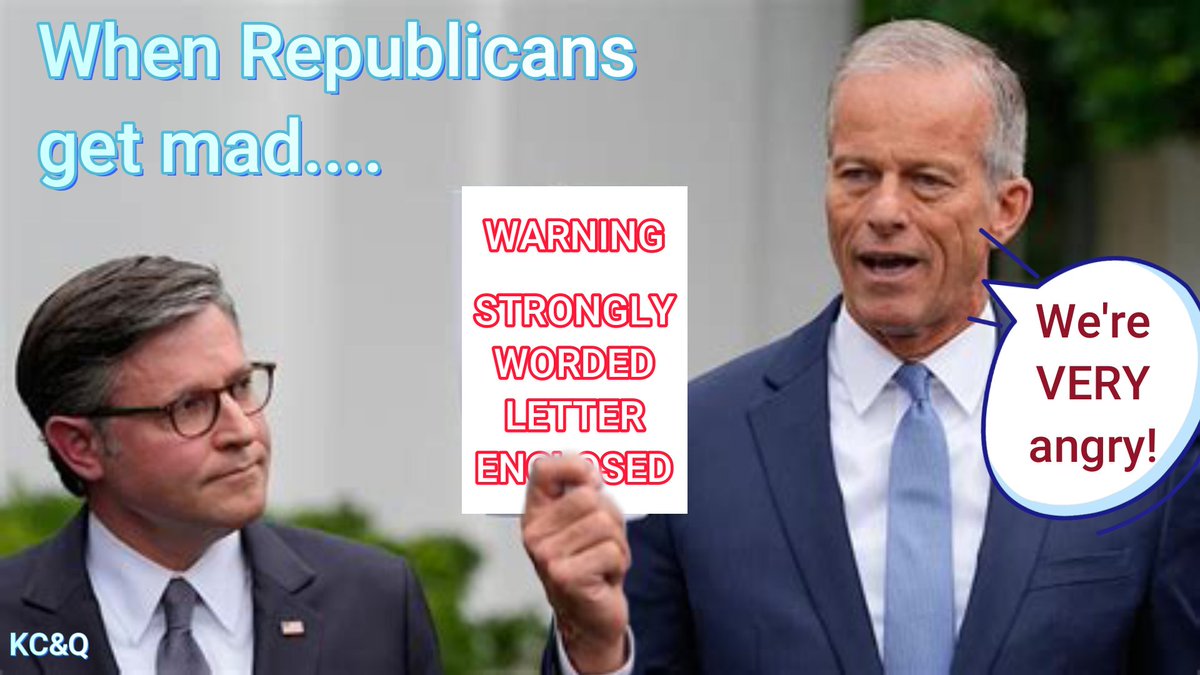 ˜”*°•.˜”*°• John Thune a RINO Coward •°*”˜.•°*”˜ tweet media