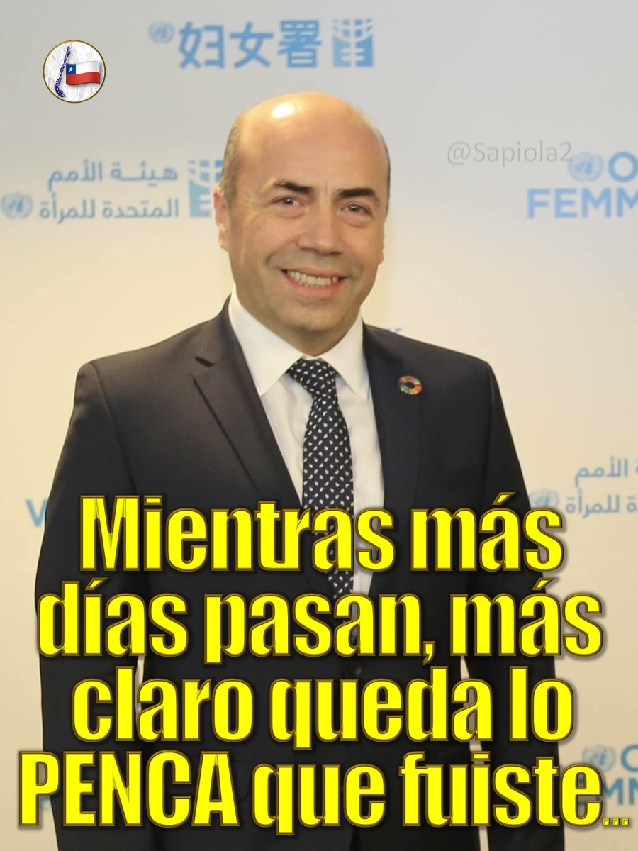 🚨🚨ahí tienen las feministas un buen ejemplo de la diferencia que hay entre una mujer de méritos y un weón fulero...