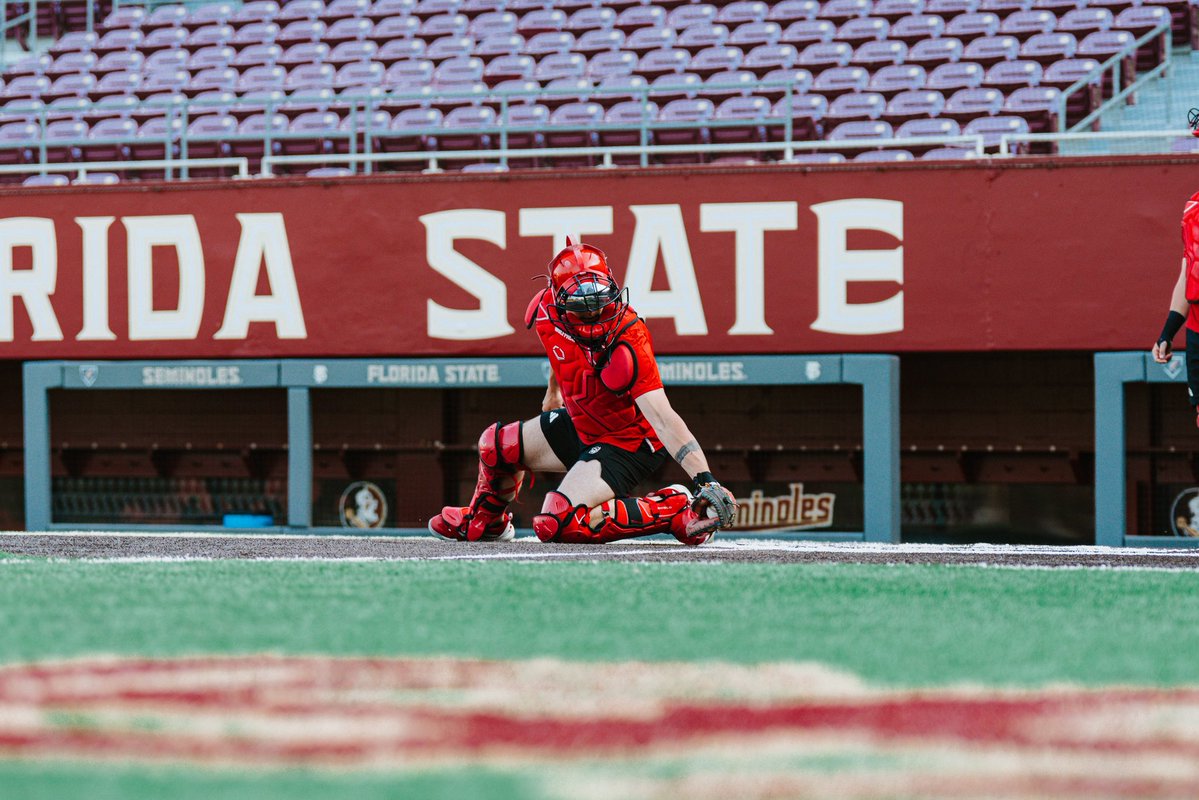 NC State Baseball tweet media