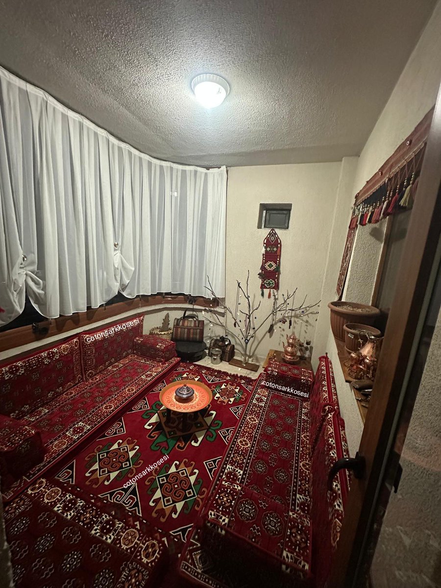 Coton Şark Köşesi Otantik desenli minderlerimiz Bilgi ve sipariş için lütfen whatsapp📞 05072502268