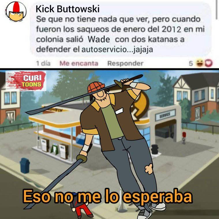 Condor Causa tweet media