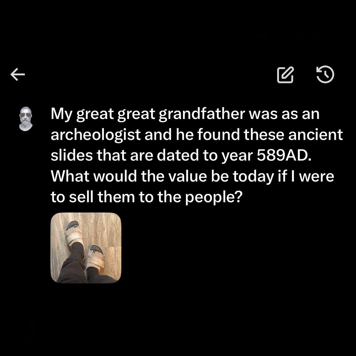 2 Whom It May Concern tweet media