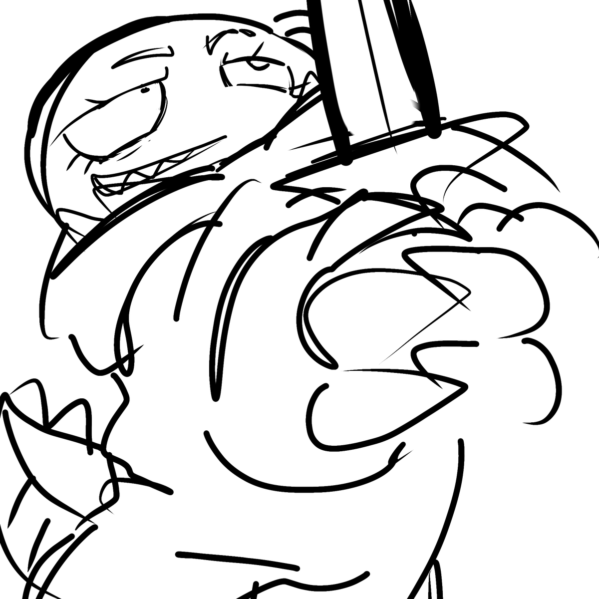 🥚🧁Unreal Hallucination(HIATUS) tweet media