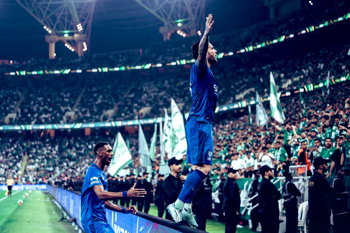 Mohammed Fahad Albibi tweet media