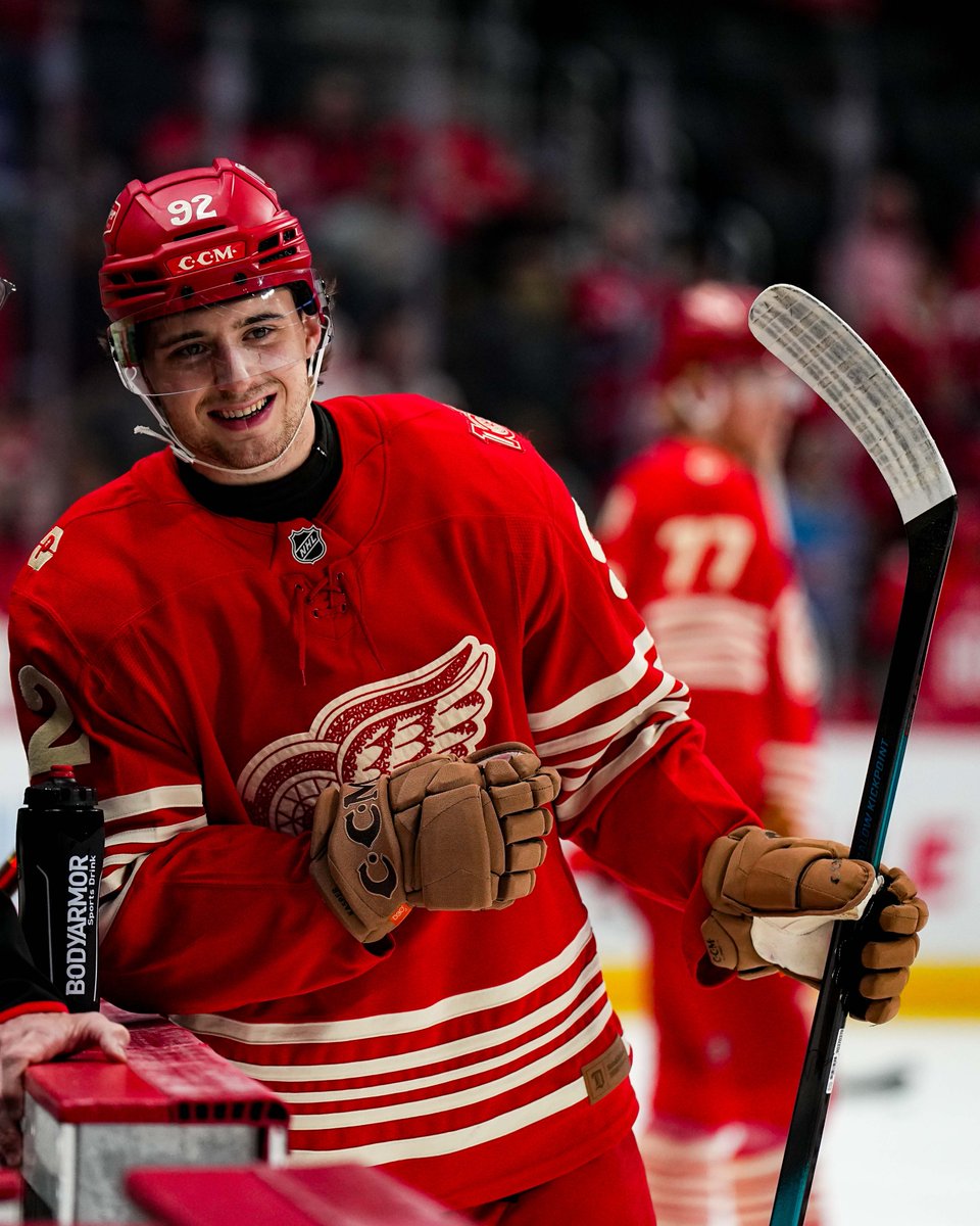 Detroit Red Wings tweet media