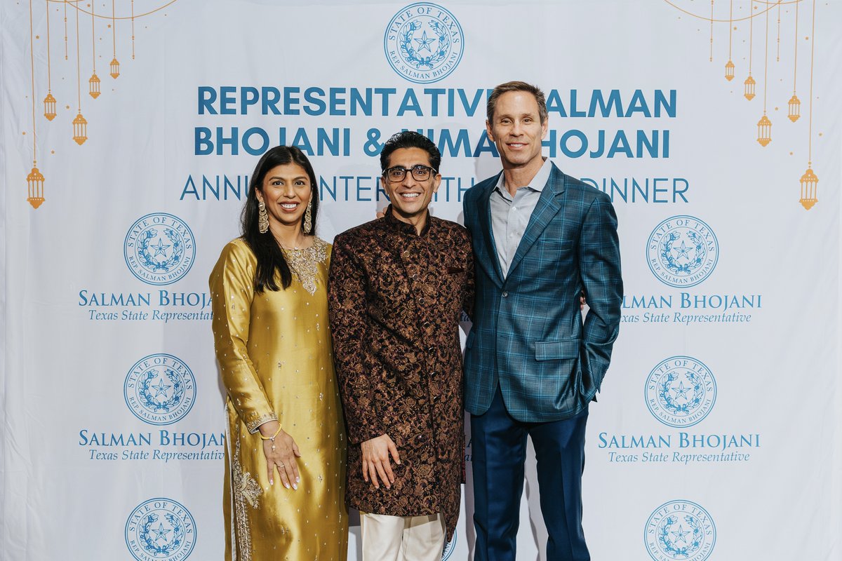 Senator Nathan Johnson tweet media