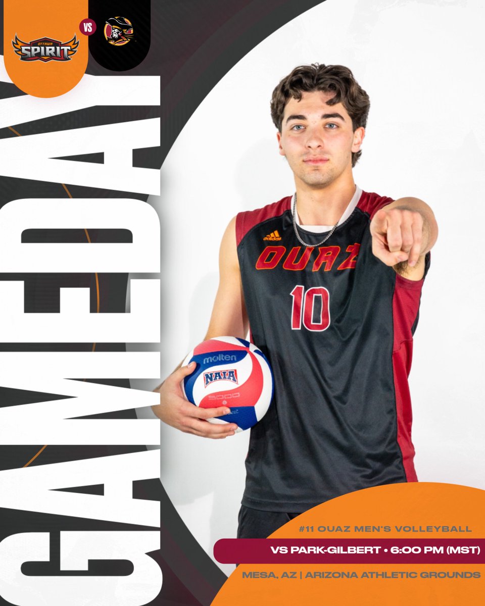 OUAZ Spirit tweet media